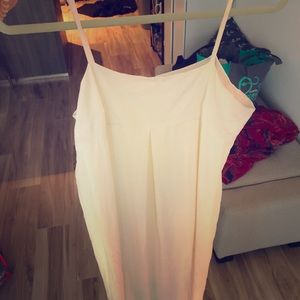 Flowy angelic dress